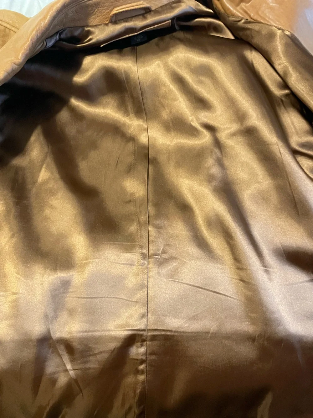 Banana Republic gorgeous leather